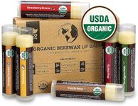 USDA Organic Lip Balm 6-Pack by Ear