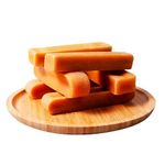 Tibetan Dog Chew Yak Cheese Sticks Natural Handmade Treats for Extra Large Dogs, LongLasting and Easy to Digest with No Additives, Rawhide, Grains, or Gluten, Perfect for Aggressive Chewers,2 lb. Bulk