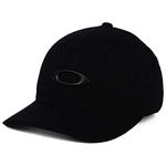 Oakley OAKL Tin Can Carbon Fiber Cap (Black, L/XL)