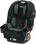 Graco 4Ever 4 in 1 Car Seat, Featur