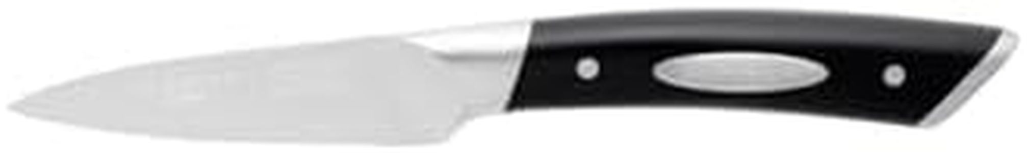 Scanpan Classic Paring Knife, Black, 9 cm