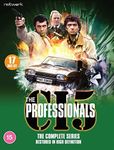 The Professionals: The Complete Ser