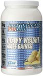 International Protein Heavy Weight Mass Gainer, Vanilla Ice Cream 2 kg