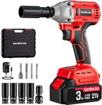 Portable Impact Driver