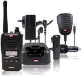 GME TX6160 5 Watt IP67 UHF CB Handheld Radio Kit