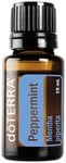 doTERRA Peppermint Essential Oil - 