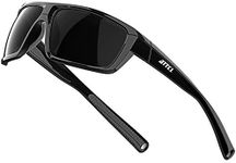 ATTCL Polarized Wrap Sunglasses For