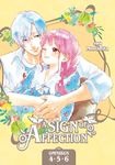 A Sign of Affection Omnibus 2 (Vol. 4-6) (A SIGN OF AFFECTION OMNIBUS GN)