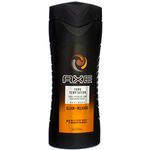 AXE Dark Temptation Revitalizing Shower Gel for Men, 16-Ounce