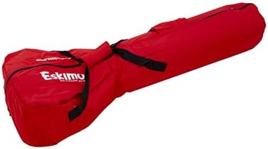 Eskimo 69812 Power Ice Auger Carrying Bag, Fits All Eskimo Augers