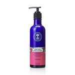 Neal's Yard Remedies Wild Rose Body Lotion, Nourishing Body Moisturiser, Rose Scented, Vegan & Cruelty-Free, 200ml