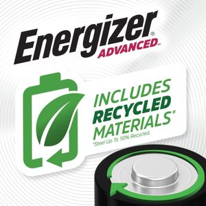Energizer AA Batteries 24-Pack – Long-Lasting Alkaline