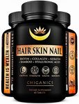 10X Potent Hair Growth Vitamins Inf