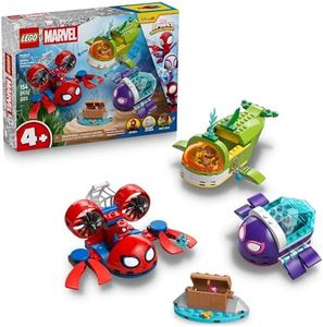 LEGO Marve