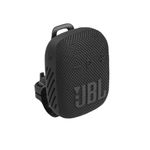 JBL Wind 3 S - Slim Handlebar Bluetooth Speaker (Black)