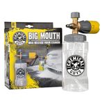 Chemical Guys EQP324 Big Mouth Max Release Foam Cannon (Car Wash, Home Wash & Boat Wash Foam Cannon That Connects to Your Pressure Washer)