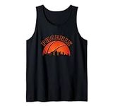 Phoenix Basketball Shirt AZ Arizona
