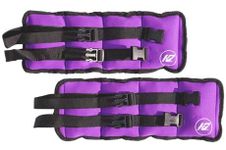 KAP7 Water Polo Weight Belt (Purple - 7.5 LBS)