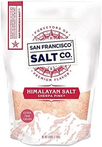 Sherpa Pink Himalayan Salt - 5 lbs. Extra-Fine Grain