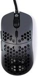 G-Wolves Hati HT-M 2020 Edition Ultra Lightweight Honeycomb Design Wired Gaming Mouse (61g) (Gun Metal)