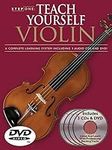 Step One Teach Yourself Violin: A C