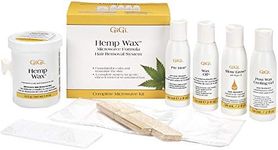 GiGi Hemp Wax at-Home Hair Waxing K