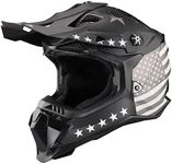 LS2 Helmets MX-Off Road Subverter Evo Helmet (76 Matte White/Gray - Medium)