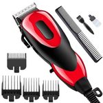 Dog Corded Grooming Clippers