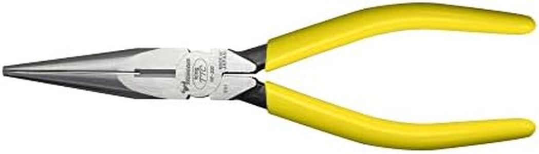 Tsunoda Long Nose Pliers (8-Inch) RP-200