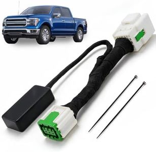 Upgrade Auto Start Stop Eliminator for F150 2021-2026 Ford Accessories