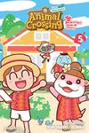 Animal Crossing: New Horizons, Vol. 5: Deserted Island Diary (Volume 5)