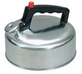 SunnCamp Stainless Steel Whistling Kettle