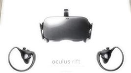Oculus Rift + Touch Virtual Reality System