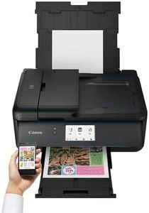 Canon PIXMA TS9550a Wireless A3 All-in-One Inkjet Photo Printer – Wi-Fi, ADF, Touchscreen
