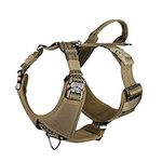ICEFANG Tactical Dog Strap Harness 