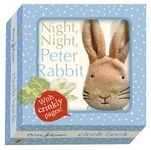 Night Night Peter Rabbit (Cloth Book)