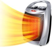 Rintuf Personal Space Heater, 1500W