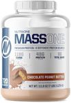 Massone Mass Gainer Protein Powder by NutraOne – (Chocolate Peanut Butter - 7 lbs.)