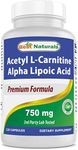 Best Naturals Acetyl L-Carnitine an