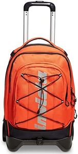 Invicta, New Plug Backpack, 37 l, Rosso