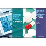 Advanced Clinical Practice & Independent and Supplementary Prescribing, 2 Volume Set (At a Glance)