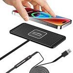 Wireless Car Charger Qi Phones Char