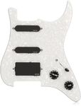 EMG KH20 Pro Series Kirk Hammett Active Pickup Prewired Guitar Pickguard Set, Black