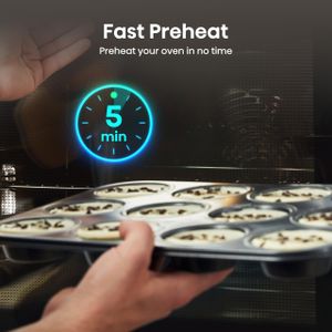 Hisense Built-In Electric Oven – Black