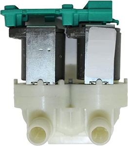 Washer Cold Water Inlet Valve Replaces For Bosch Nexxt 500 Plus Series WFMC5440UC WFMC5440UC/13 WFMC5440UC/15 WFMC544SUC WFMC544SUC/15 WFMC530SUC/07 WFMC530SUC/13 WFMC530SUC Front Load Washer