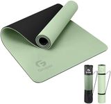 Gruper Yoga Mat Non Slip, Eco Frien