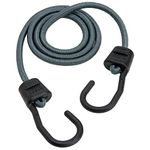 KEEPER - 48” Ultra Bungee Cord - UV and Weather-Resistant, 10 Pack