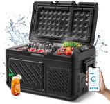 WOLFBOX 12V Portable Cooler, 19 Qua