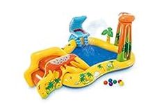 Intex Dinosaur Inflatable Play Cent