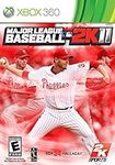 Major League Baseball 2K11 - Xbox 3